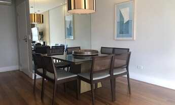 Imagem 6: Apartamento para venda com 121 metros quadrados com 3 quartos em Itaim Bibi - São Paulo