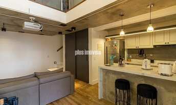 Imagem 4: Duplex, Vila Nova Conceição - São Paulo