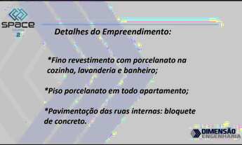 Imagem 6: Apartamentos para Venda no Condomínio Space Calhau II