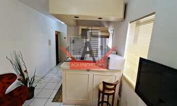 Imagem 1: Flat para aluguel possui 30 metros quadrados com 1 quarto em Consolação - São Paulo - SP