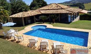 Imagem: Linda chácara, casa, lazer, vista privilegiada