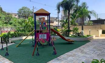 Imagem 4: Apartamento para aluguel com 64 metros quadrados com 2 quartos em Vila do Castelo - São Pa