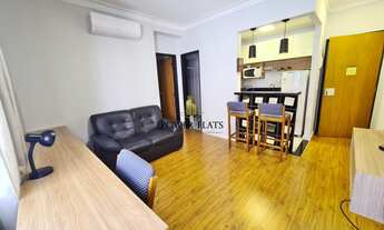 Imagem 4: Flat para aluguel tem 42 metros quadrados com 1 quarto em Jardim Paulista - São Paulo - SP