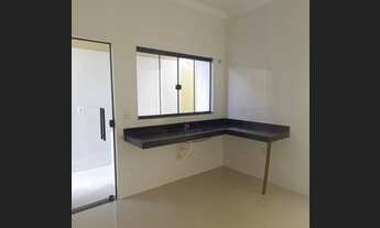 Imagem 6: Casa 3/4 sendo 1 suite com área gorumet, Residencial Nova Aurora - Goiânia - GO