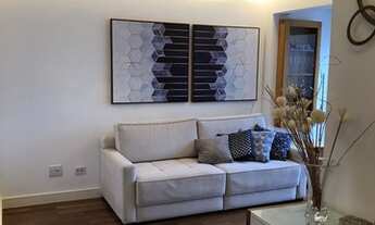 Imagem 3: Apartamento para venda tem 76 metros quadrados com 3 quartos em Vila Hamburguesa - São Pau