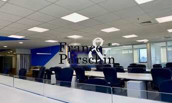 Imagem 5: Sala/Conjunto para aluguel possui 750 metros quadrados MOBILIADO em Itaim Bibi - São Paulo