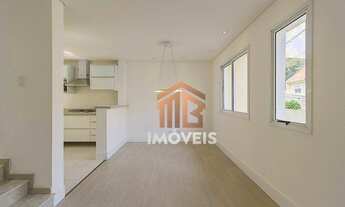 Imagem 2: Sobrado com 3 dormitórios para alugar, 94 m² por R$ 4.500,00/mês - Barreirinha - Curitiba