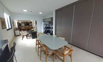 Imagem 3: Belíssima casa 216m² localizada no condomínio fechado Varanda Sul, dispondo de excelente a