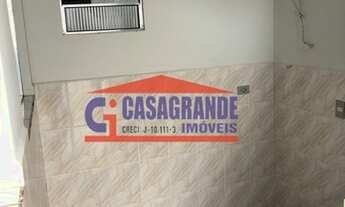 Imagem 6: Casa para aluguel tem 45 metros quadrados com 2 quartos