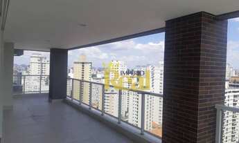 Imagem 3: Apartamento à venda, 197 m² por R$ 4.400.000,00 - Ibirapuera - São Paulo/SP