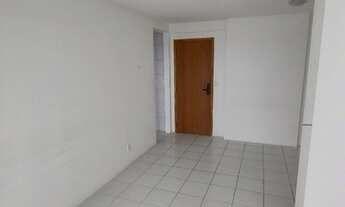 Imagem 3: Apartamento - Piedade - 02 Qts/01 Suíte - Nascente - Varanda - Piscina - 01 Vaga