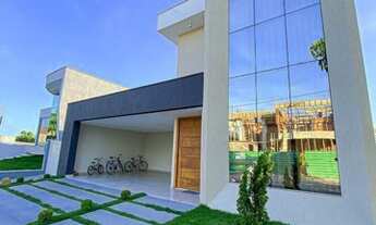 Imagem: Casa Linear à venda 04 quartos puro luxo