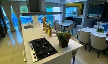 Imagem 7: Linda Casa no Bosque das Mansões com 1.000m privativos e 3 suítes masters