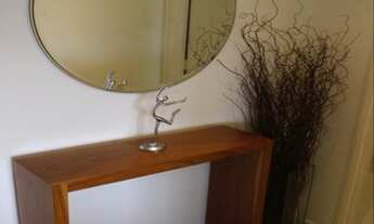 Imagem 6: Lindo apartamento em Moema! 106m2, 3 dormitórios sendo 1 suíte, varanda, 2 vagas