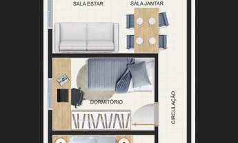 Imagem 3: More do Lado do Shopping Aricanduva