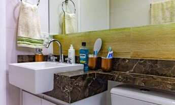 Imagem 16: * Gran Quadra San Felipe Giardino - Cinematográfico apto. em andar alto - 2 Vagas *