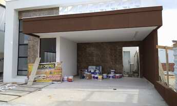 Imagem 4: Casa condomínio Club, nova, com 03 Suites ,área gourmet 04 vagas sendo 02 cobertas