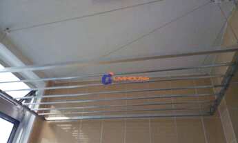 Imagem 6: Apartamento com 1 dormitório à venda, 40 m² por R$ 260.000,00 - Jaguaré - São Paulo/SP