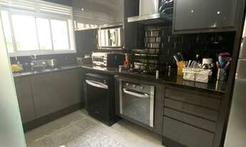 Imagem 7: Apartamento com 127m² , 3 suítes , 2 vagas, no Tatuapé- MOBILIADO