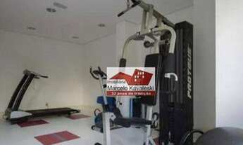 Imagem 4: Apartamento com 3 dormitórios à venda, 75 m² por R$ 650.000,00 - Chácara Inglesa - São Pau