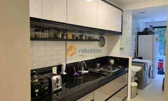 Imagem 6: Apartamento com 3 dormitórios à venda, 190 m² por R$ 1.100.000 - Granja Julieta- São Paulo