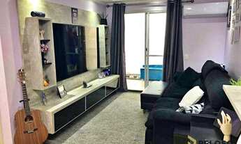 Imagem 2: Apartamento com 3 dormitórios à venda, 88 m² por R$ 745.000,00 - Carandiru - São Paulo/SP