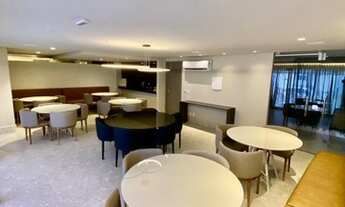 Imagem 3: Cod: 54 - Apartamento Decorado, com 59,53m2, 1 andar, 500m do mar - Cabo Branco