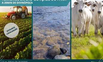 Imagem: Terrenos Financiados Próximos ao Rio Pará