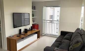 Imagem 2: Apartamento para Venda em São Paulo, Aclimação, 2 dormitórios, 1 suíte, 3 banheiros, 2 vag