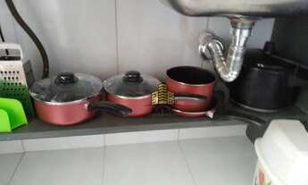 Imagem 5: Paraíso - Apartamento mobiliado com 1 dormitório e lazer