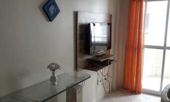 Imagem 3: Apartamento para aluguel possui 45 metros quadrados com 1 quarto em Maracanã - Praia Grand