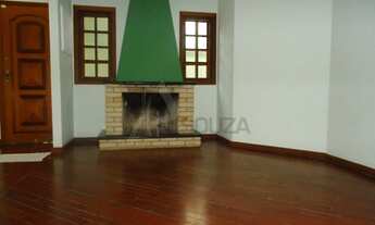 Imagem 5: Casa Assobradada nas Palmas do Tremembé, 3 suítes, espaço goumert, piscina, quintal , 10 v