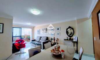 Imagem 7: Apartamento para venda com 98 metros quadrados com 3 quartos em Capim Macio - Natal - RN