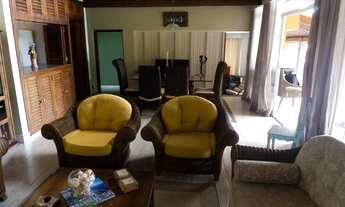 Imagem 2: Casa com 10 dormitórios à venda, 450 m² por R$ 3.800.000,00 - São Francisco - São Sebastiã