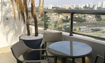 Imagem 3: Cobertura duplex MAXHAUS