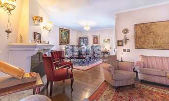 Imagem 7: Casa térrea com 366 m² construídos e 853m² de terreno. Muito potencial em Alto de Pinheir