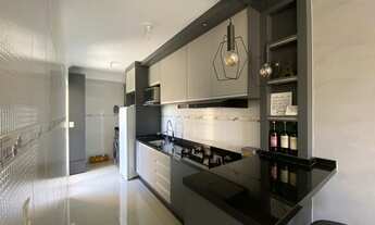 Imagem: Apartamento para venda tem 55 metros quadrados