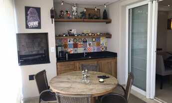 Imagem 4: Apartamento para aluguel possui 107 metros quadrados com 2 quartos em Vila Mariana - São P