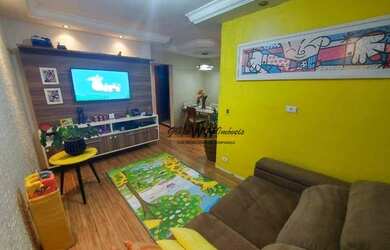 Imagem 4: Apartamento à venda, 60 m² por R$ 370.000,00 - Vila Gustavo - São Paulo/SP