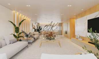 Imagem 3: Apartamento totalmente reformado com vista, nos Jardins, 230 m² e 3 suites