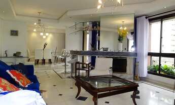 Imagem: Apartamento 4 dormitórios, sendo 3 suites