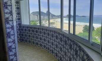 Imagem 7: Apartamento para venda tem 100 metros quadrados com 3 quartos em Copacabana - Rio de Janei