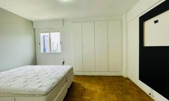 Imagem 5: Apartamento para aluguel e venda possui 110 metros quadrados com 3 quartos