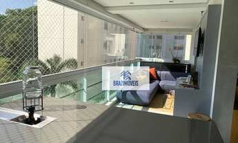 Imagem 6: Apartamento com 3 Suítes à venda, 142 m² por R$ 1.350.000 - Panamby - São Paulo/SP