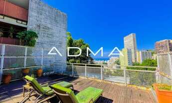 Imagem 6: Casa em Condomínio-À VENDA-Leblon-Rio de Janeiro-RJ