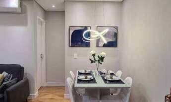 Imagem 4: Apartamento com 1 dormitório à venda, 48 m² por R$ 655.000,00 - Centro - São Paulo/SP