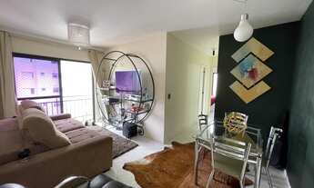 Imagem: Apartamento para venda com 60 metros quadrados