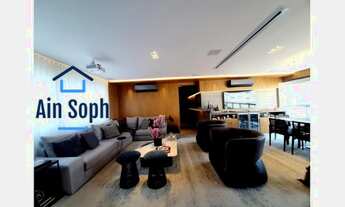 Imagem 3: Apartamento para venda com 158 metros quadrados com 3 quartos em Indianópolis - São Paulo