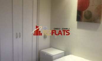 Imagem: Flat, Vila Olímpia - São Paulo