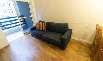 Imagem 4: Flat para aluguel tem 55m² com 2 quartos em Vila Uberabinha - São Paulo - SP